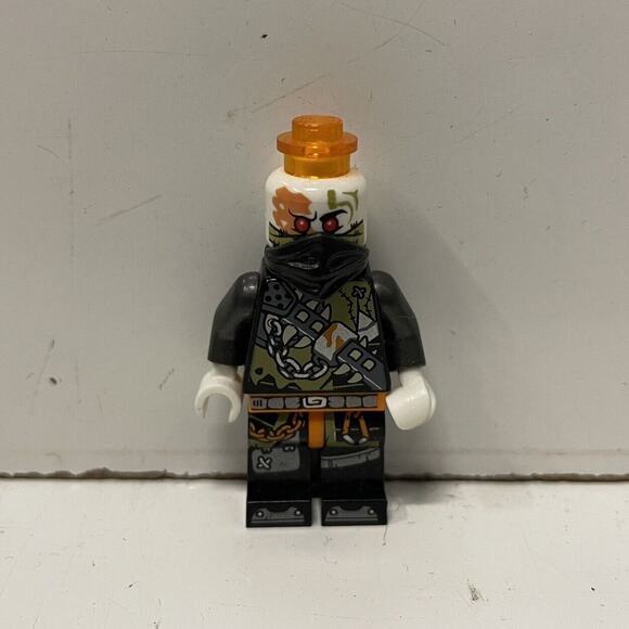 LEGO Talon Ninjago Hunted 891841 Minifigure Minifig - Picture 1 of 2